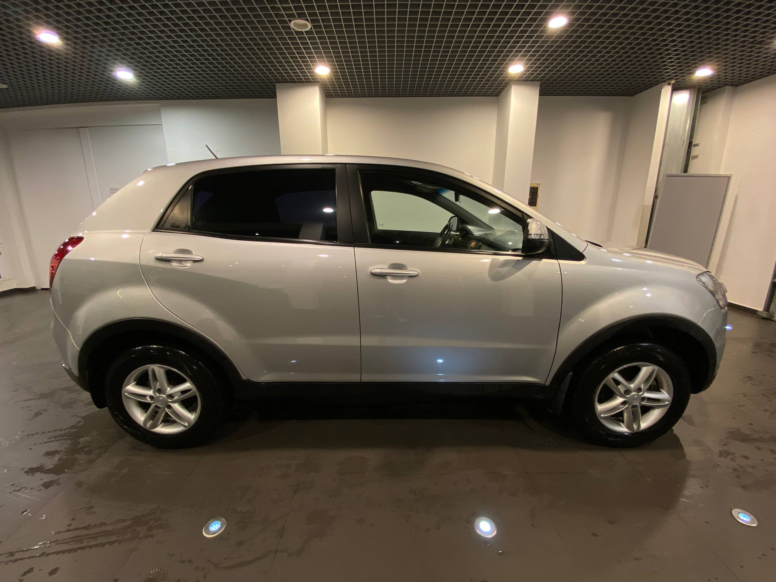 SSANGYONG ACTYON