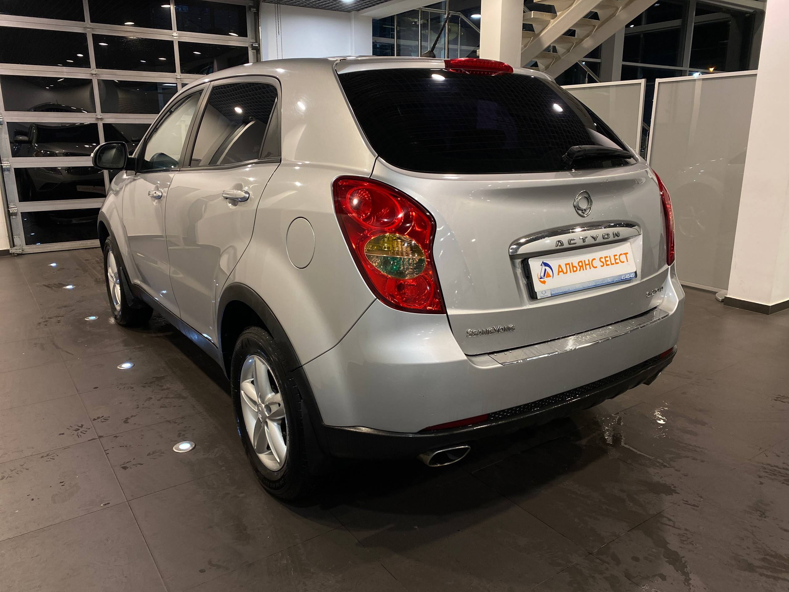 SSANGYONG ACTYON