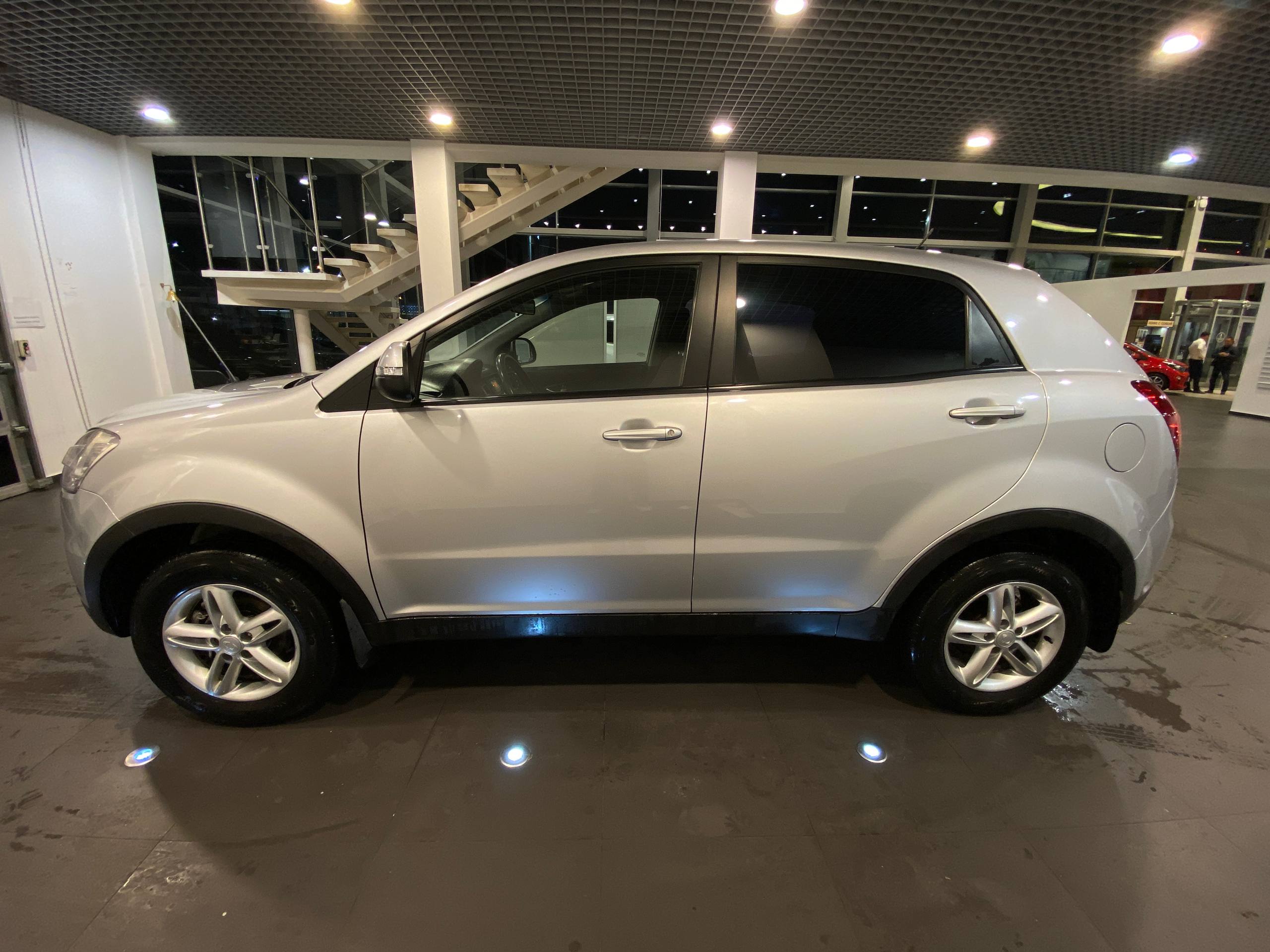 SSANGYONG ACTYON