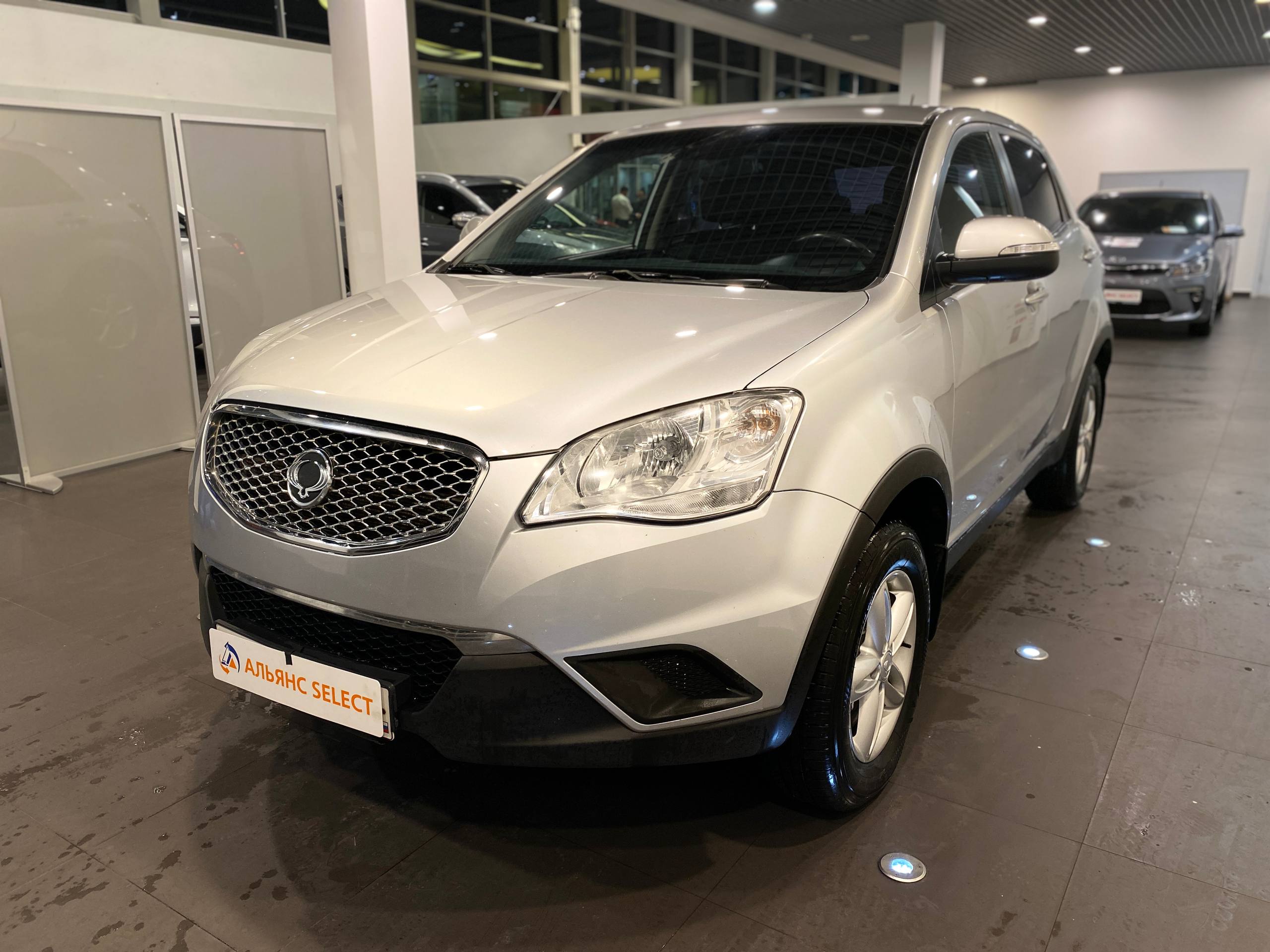 SSANGYONG ACTYON