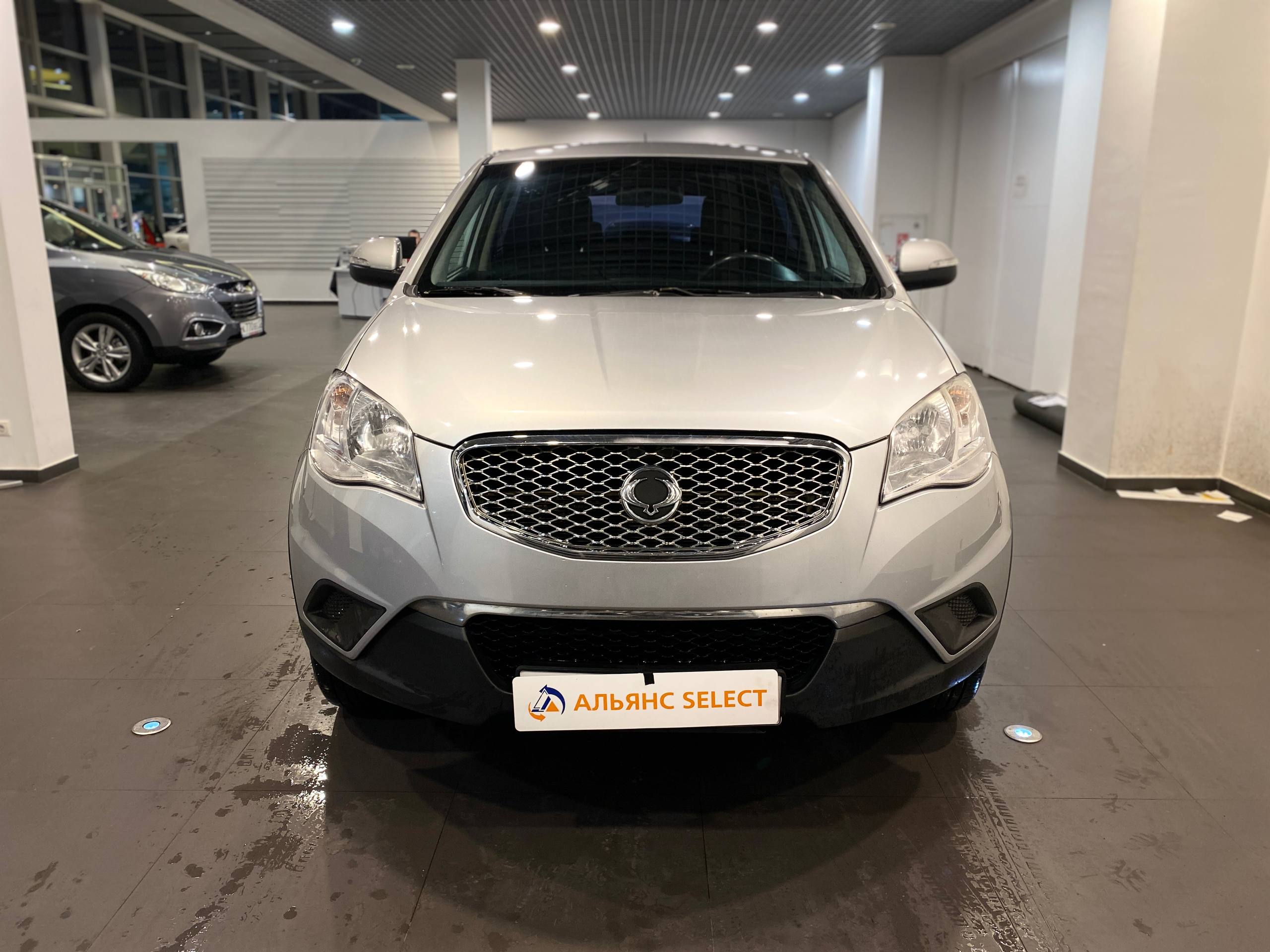 SSANGYONG ACTYON