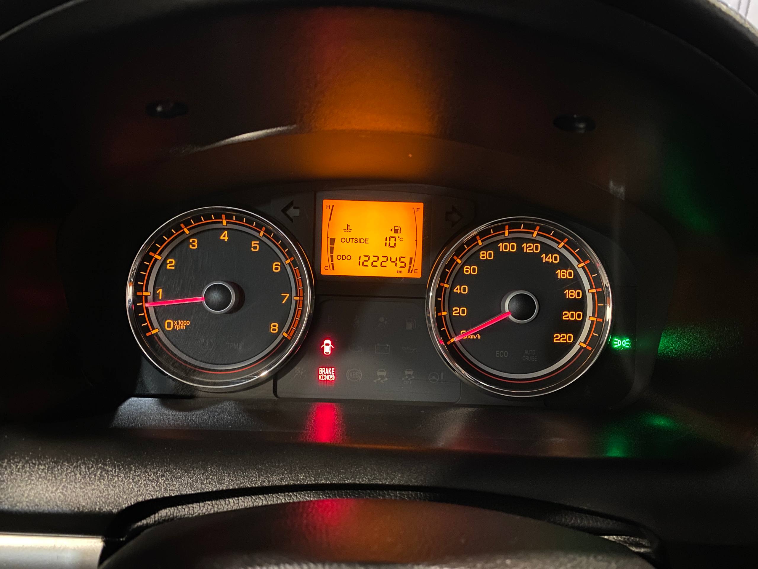SSANGYONG ACTYON