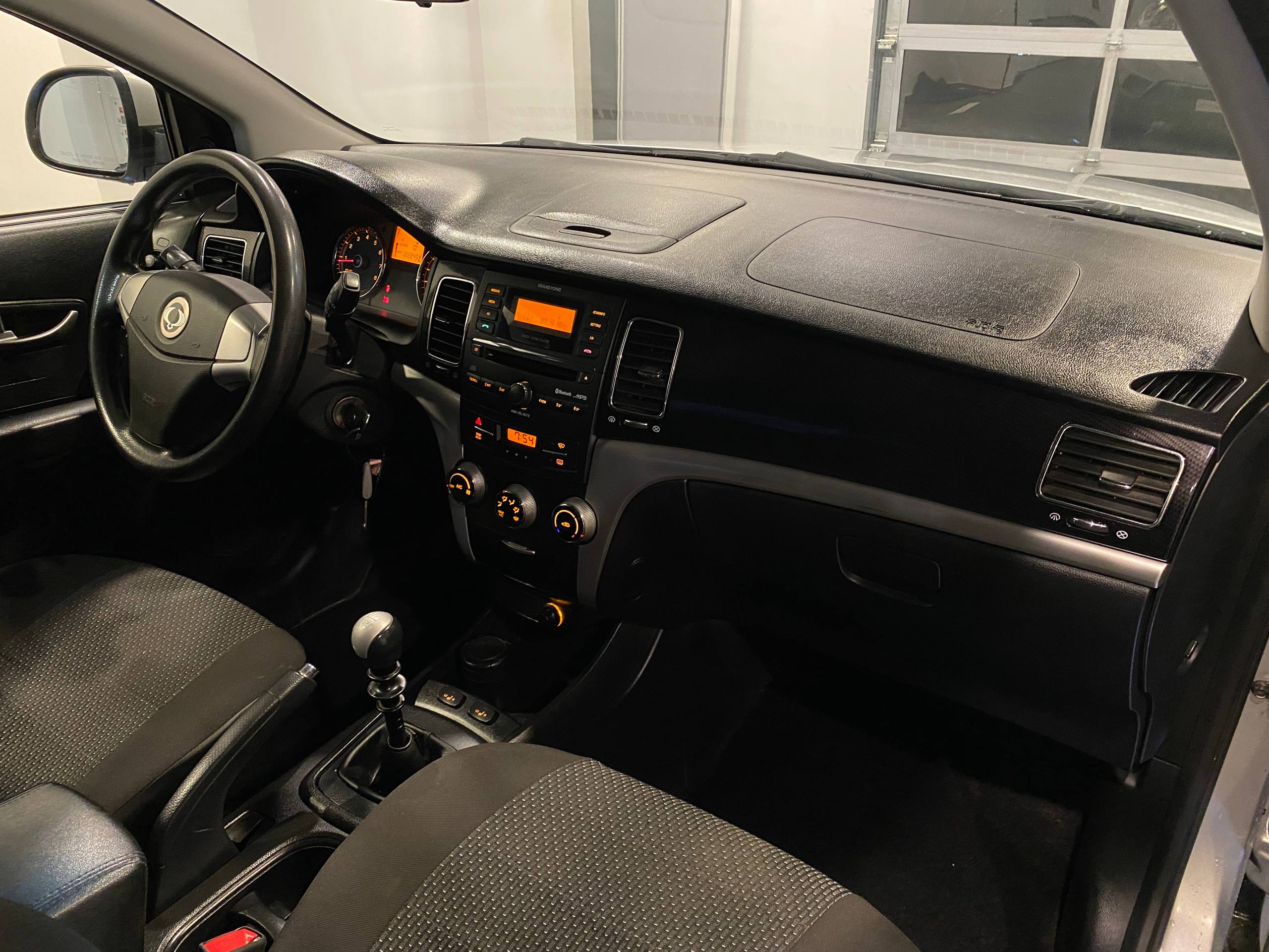 SSANGYONG ACTYON