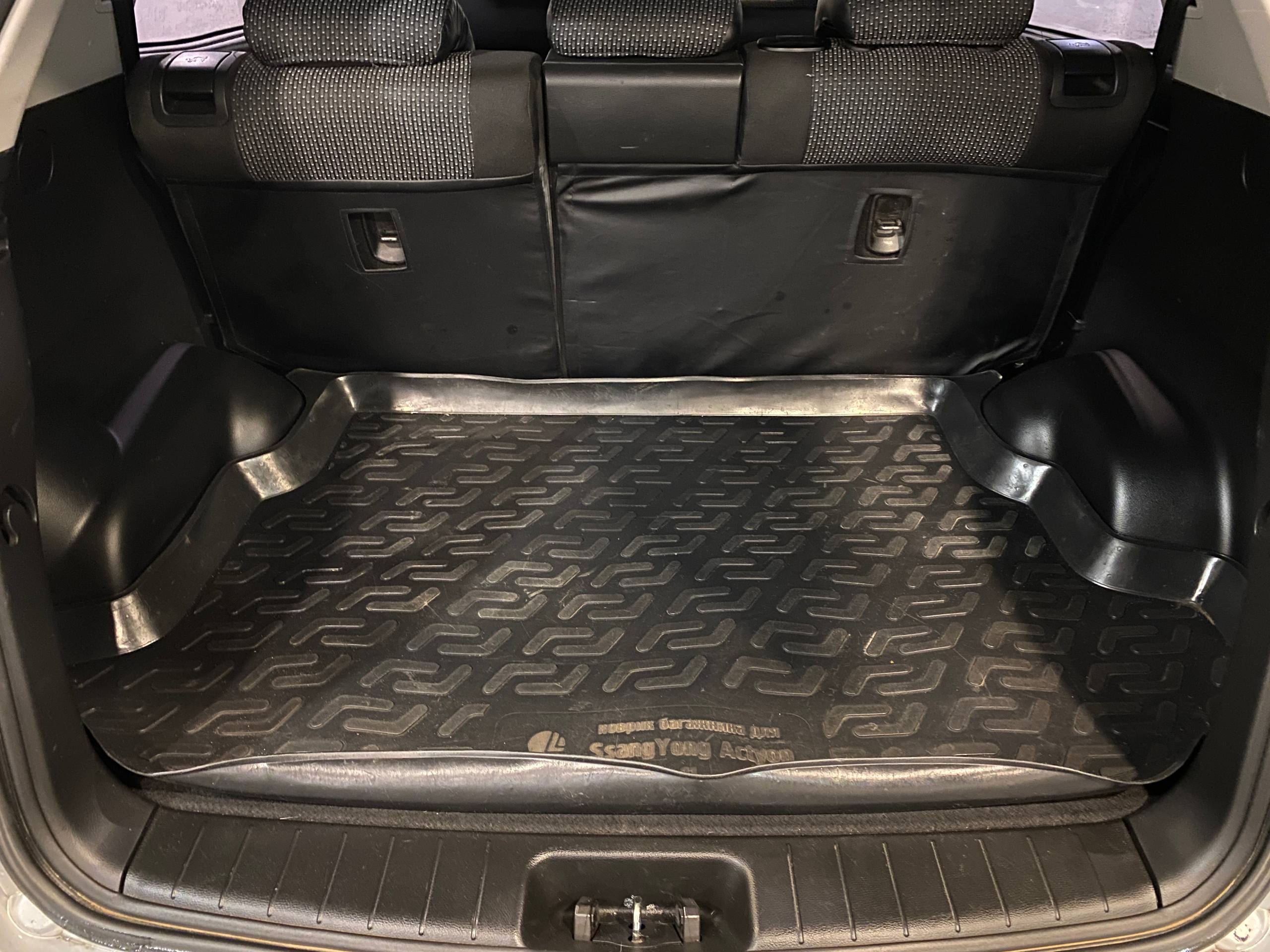 SSANGYONG ACTYON