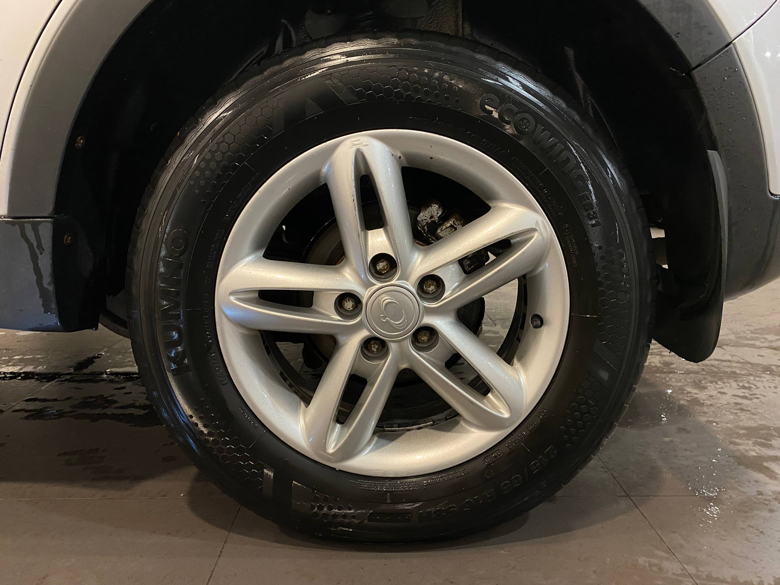 SSANGYONG ACTYON