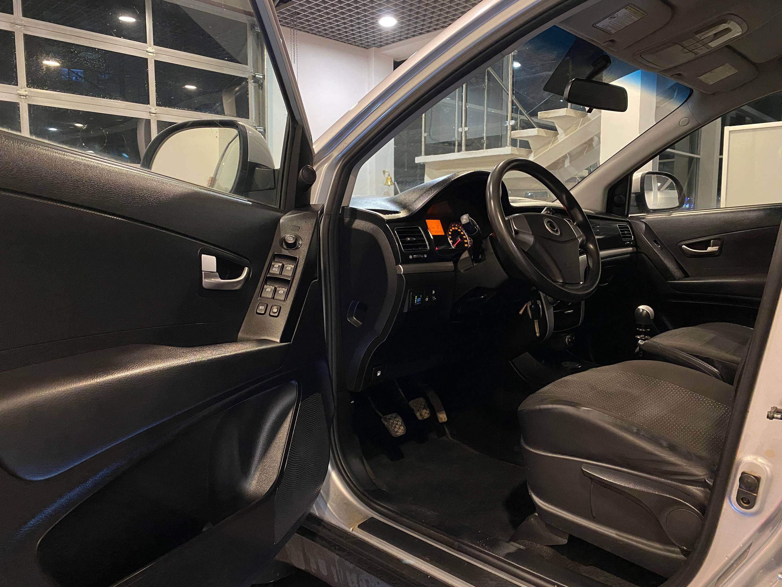 SSANGYONG ACTYON