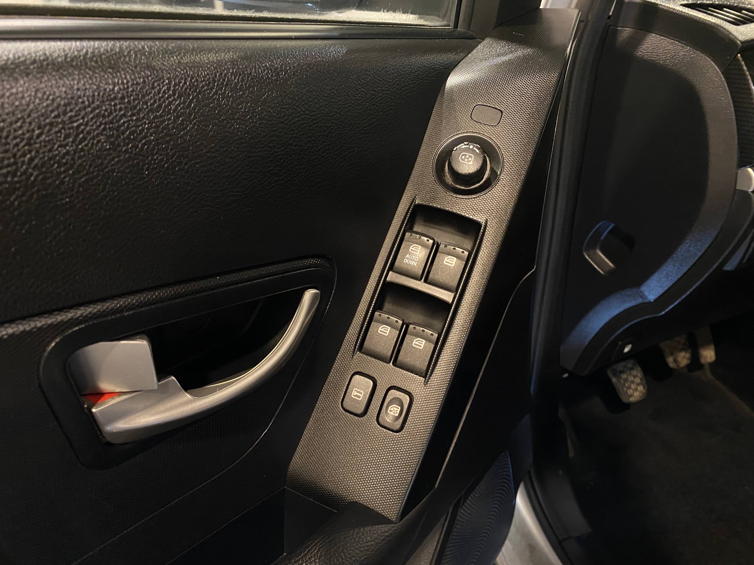 SSANGYONG ACTYON
