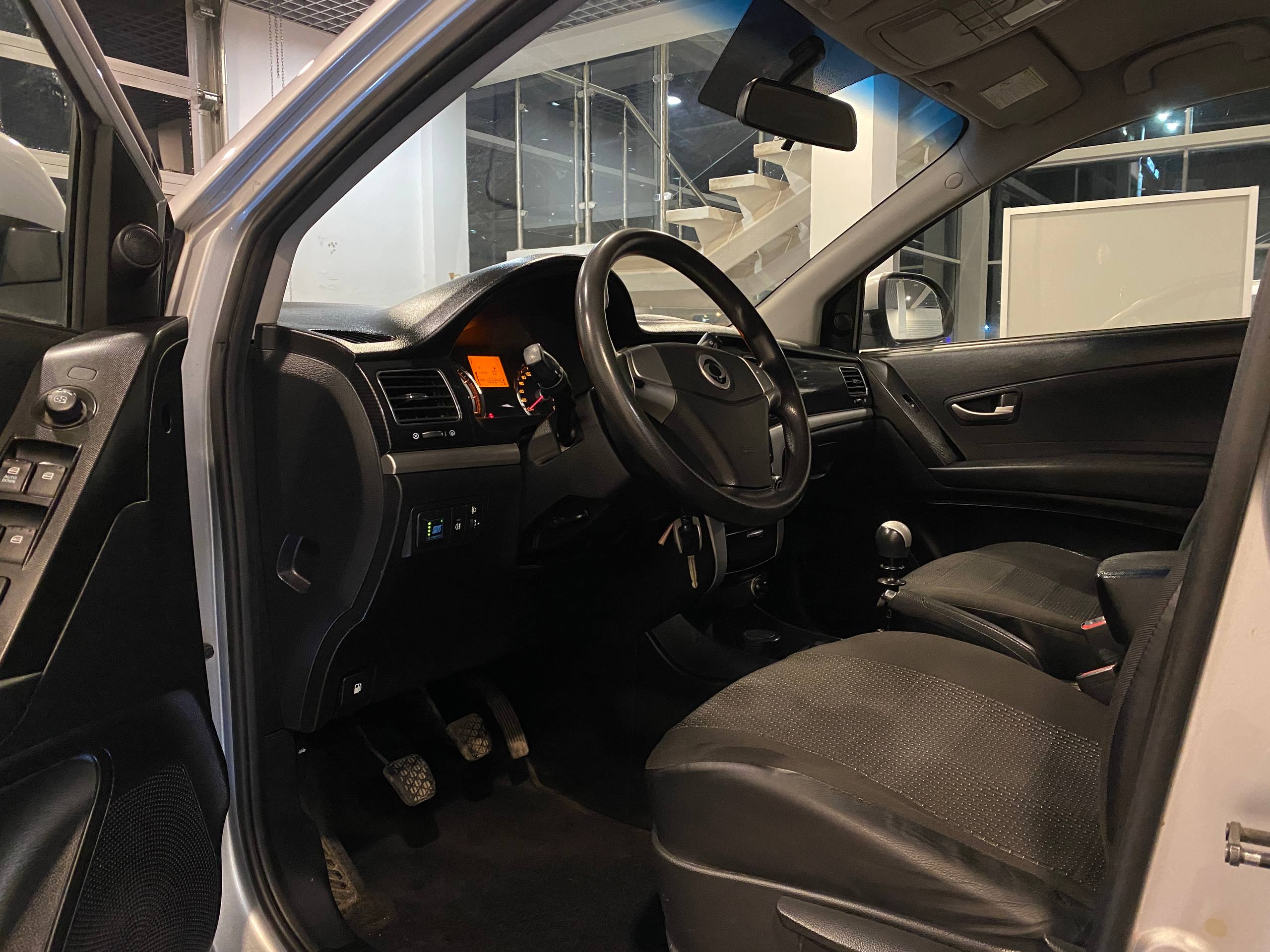 SSANGYONG ACTYON