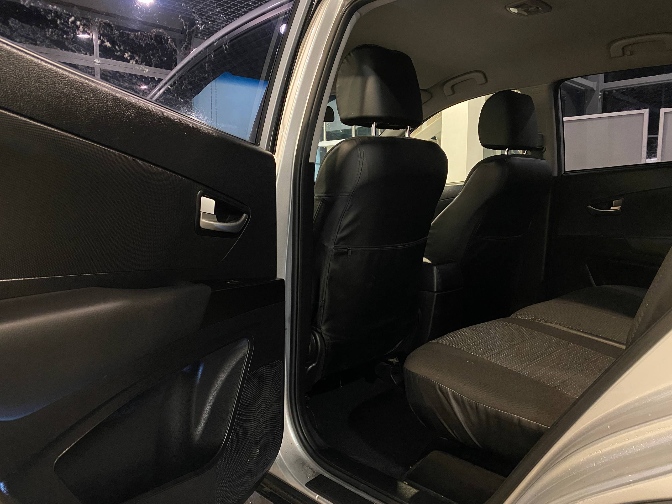 SSANGYONG ACTYON