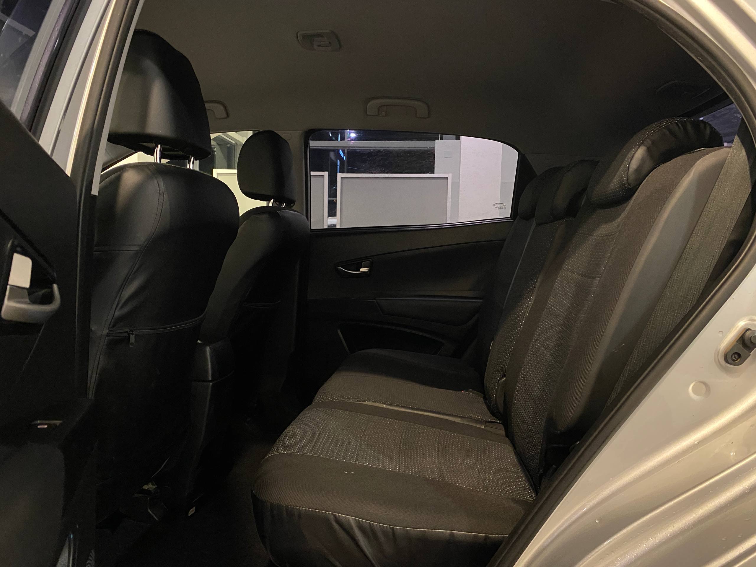 SSANGYONG ACTYON