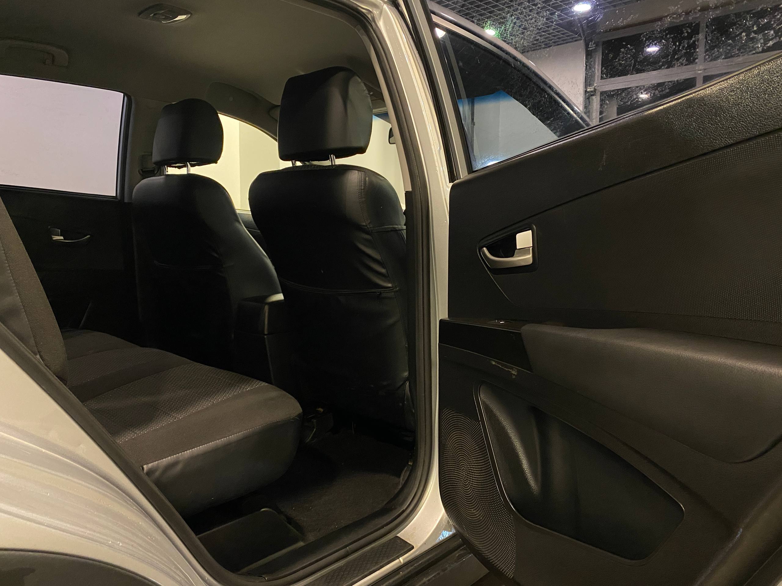 SSANGYONG ACTYON