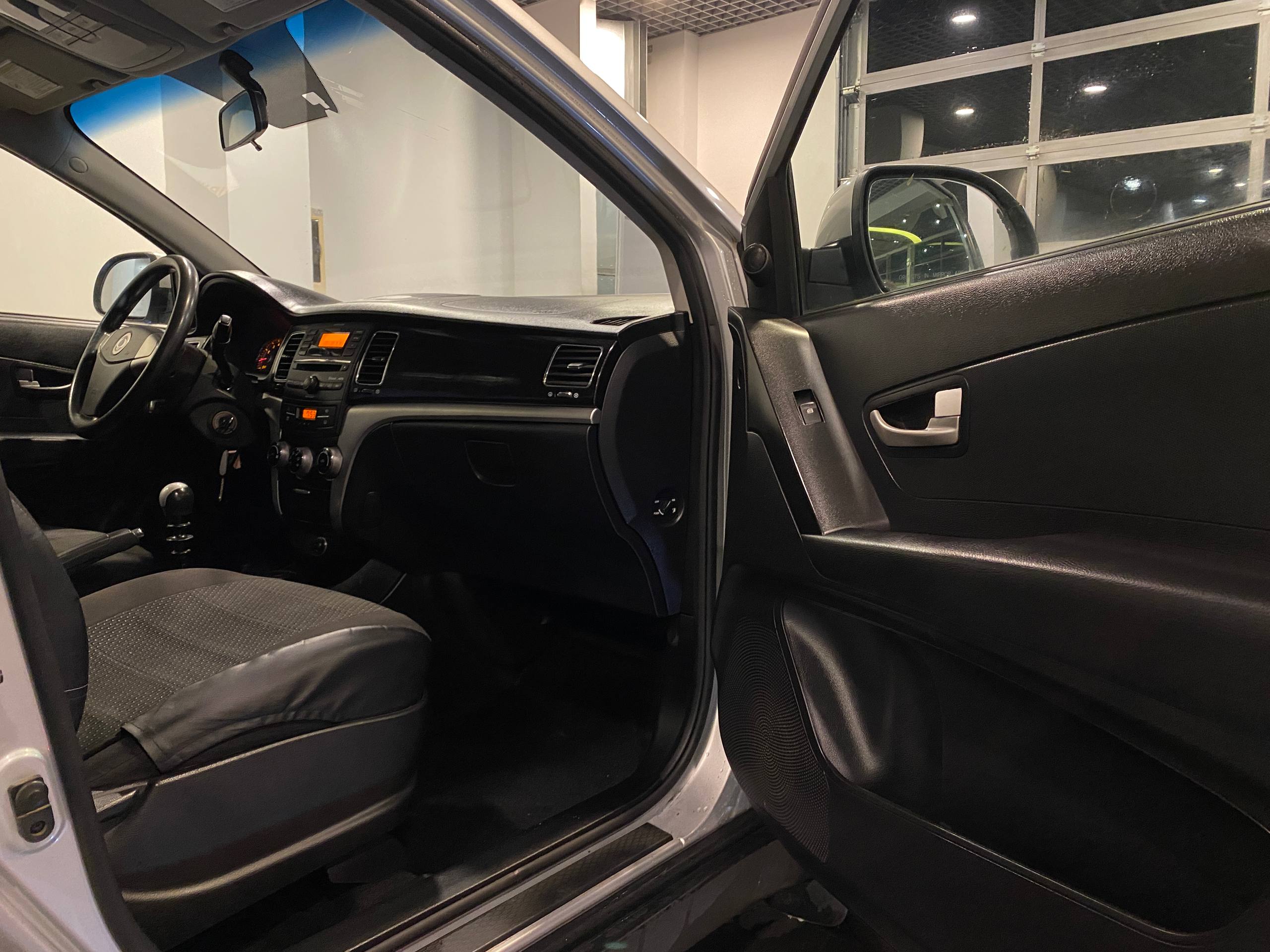 SSANGYONG ACTYON