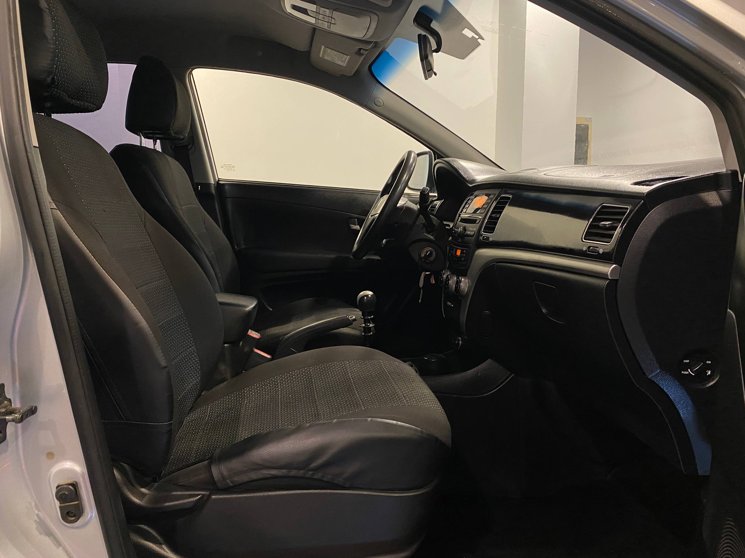SSANGYONG ACTYON