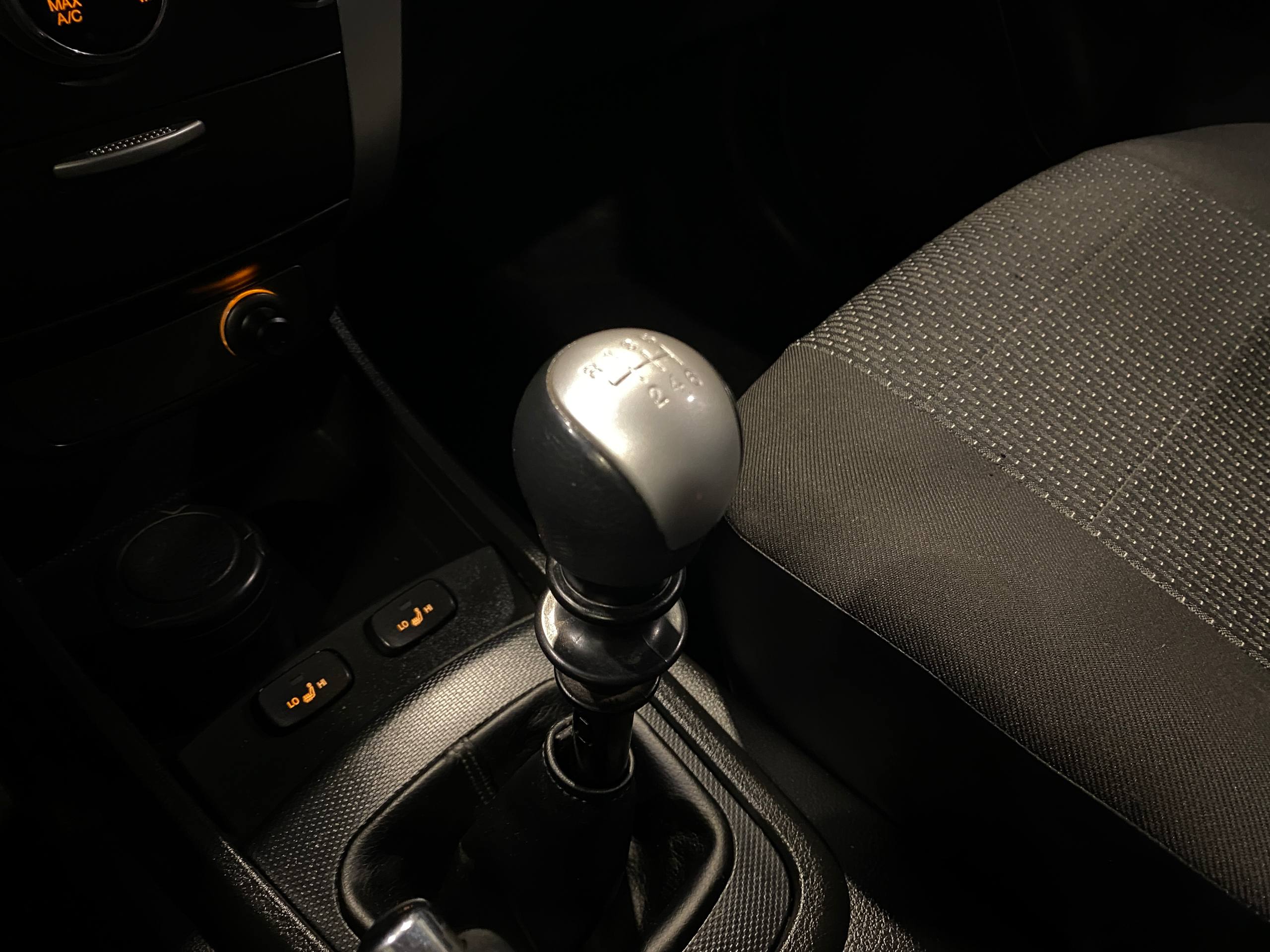SSANGYONG ACTYON