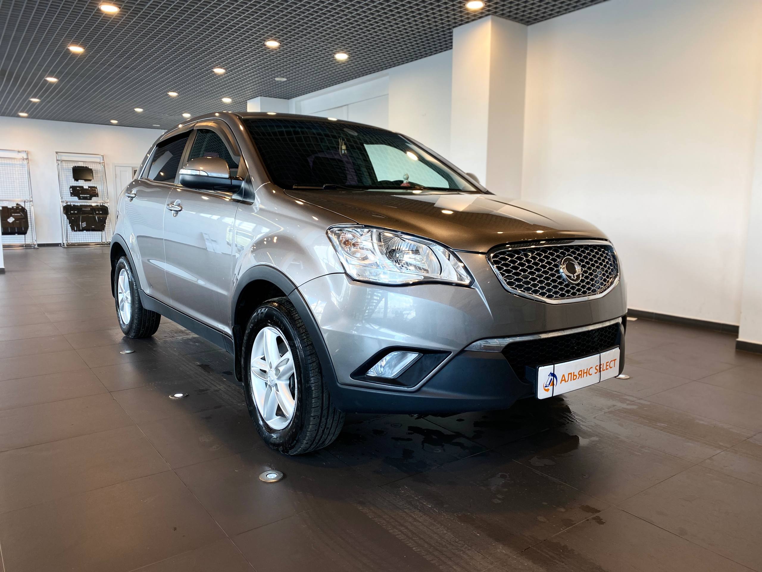 SSANGYONG ACTYON