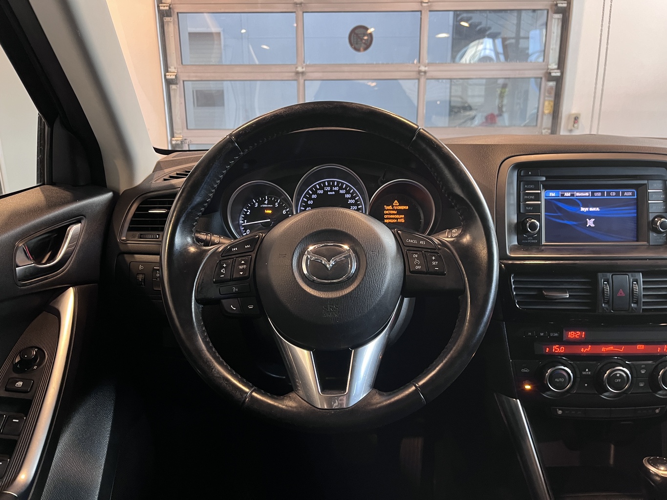 MAZDA CX-5