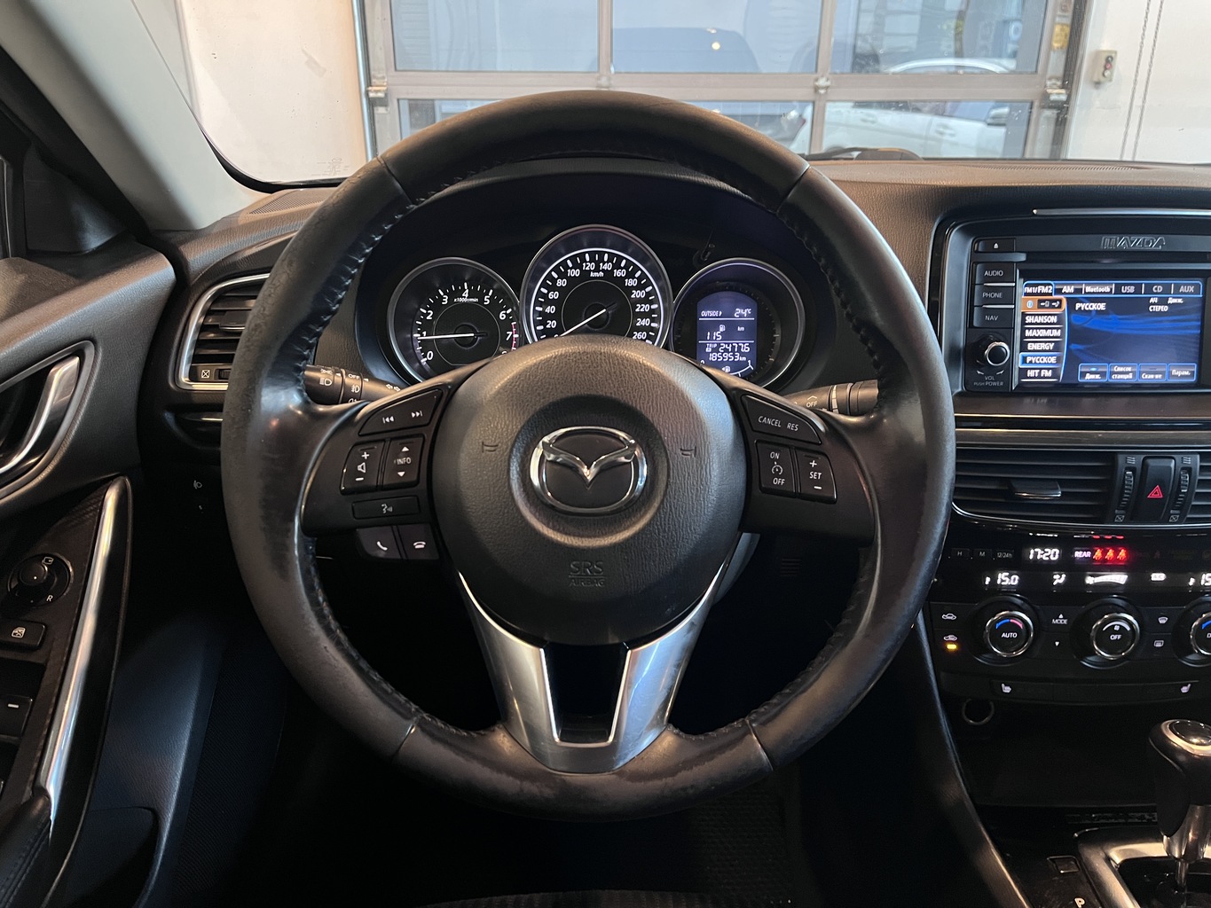 MAZDA 6