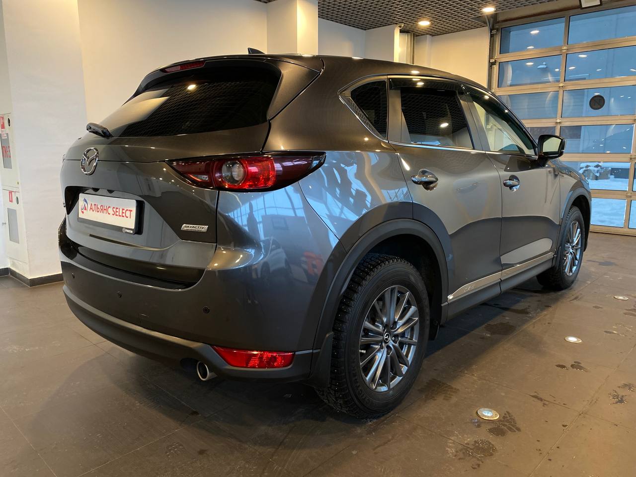MAZDA CX-5