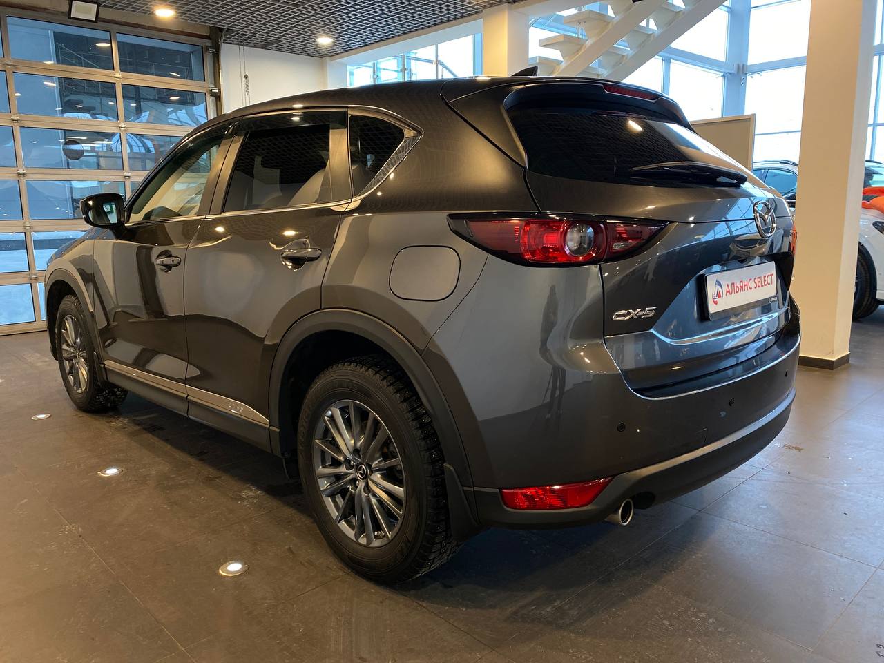 MAZDA CX-5