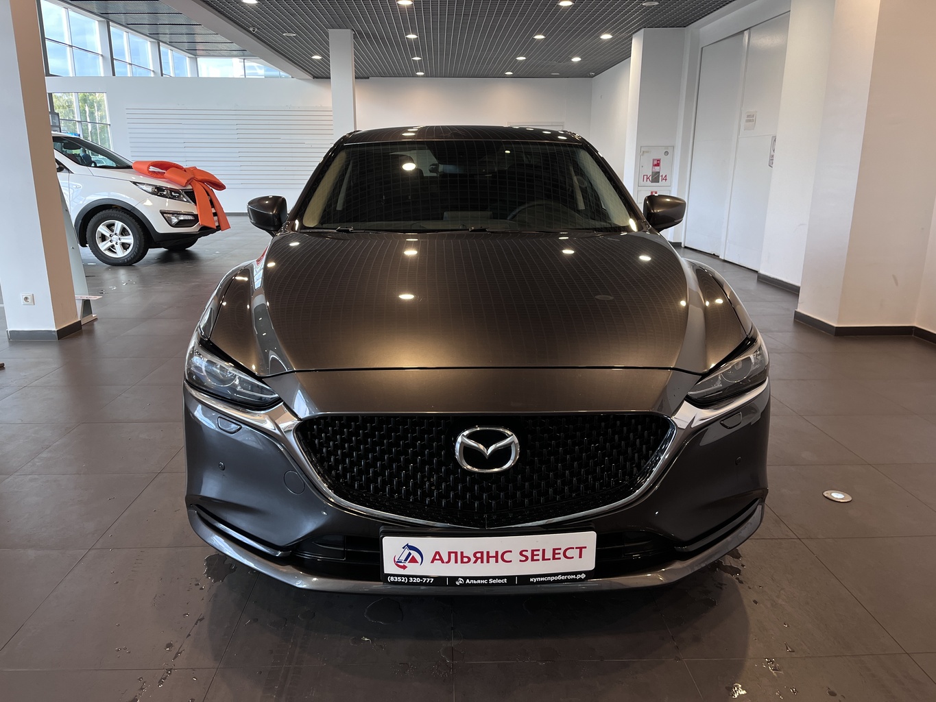 MAZDA 6