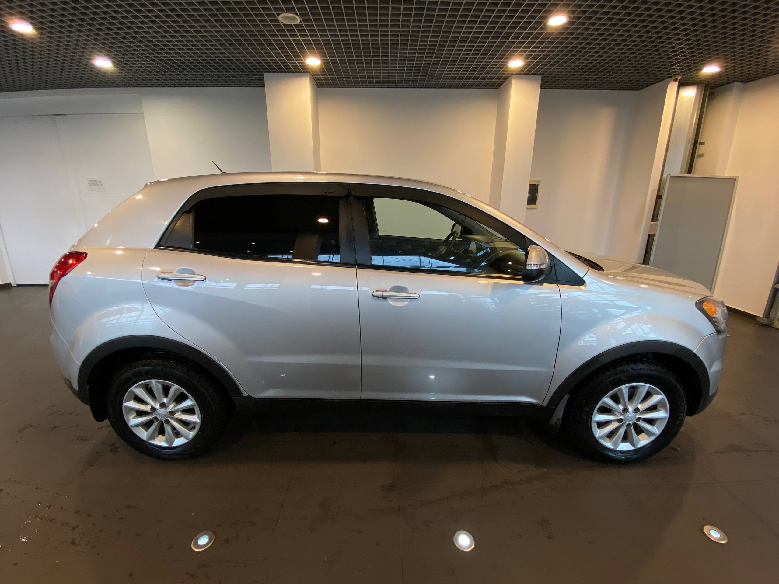 SSANGYONG ACTYON