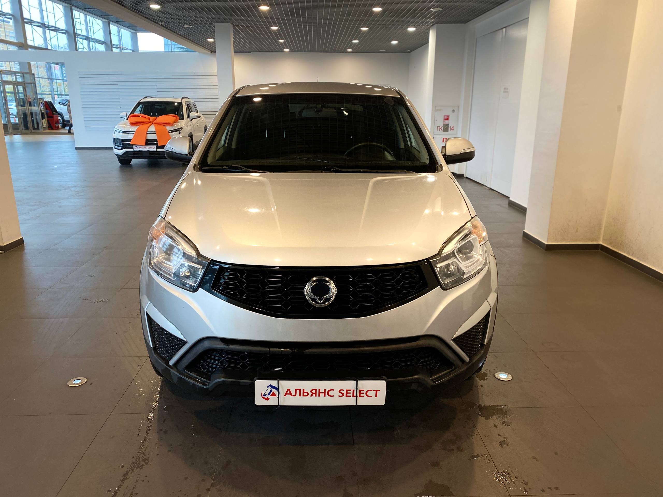SSANGYONG ACTYON