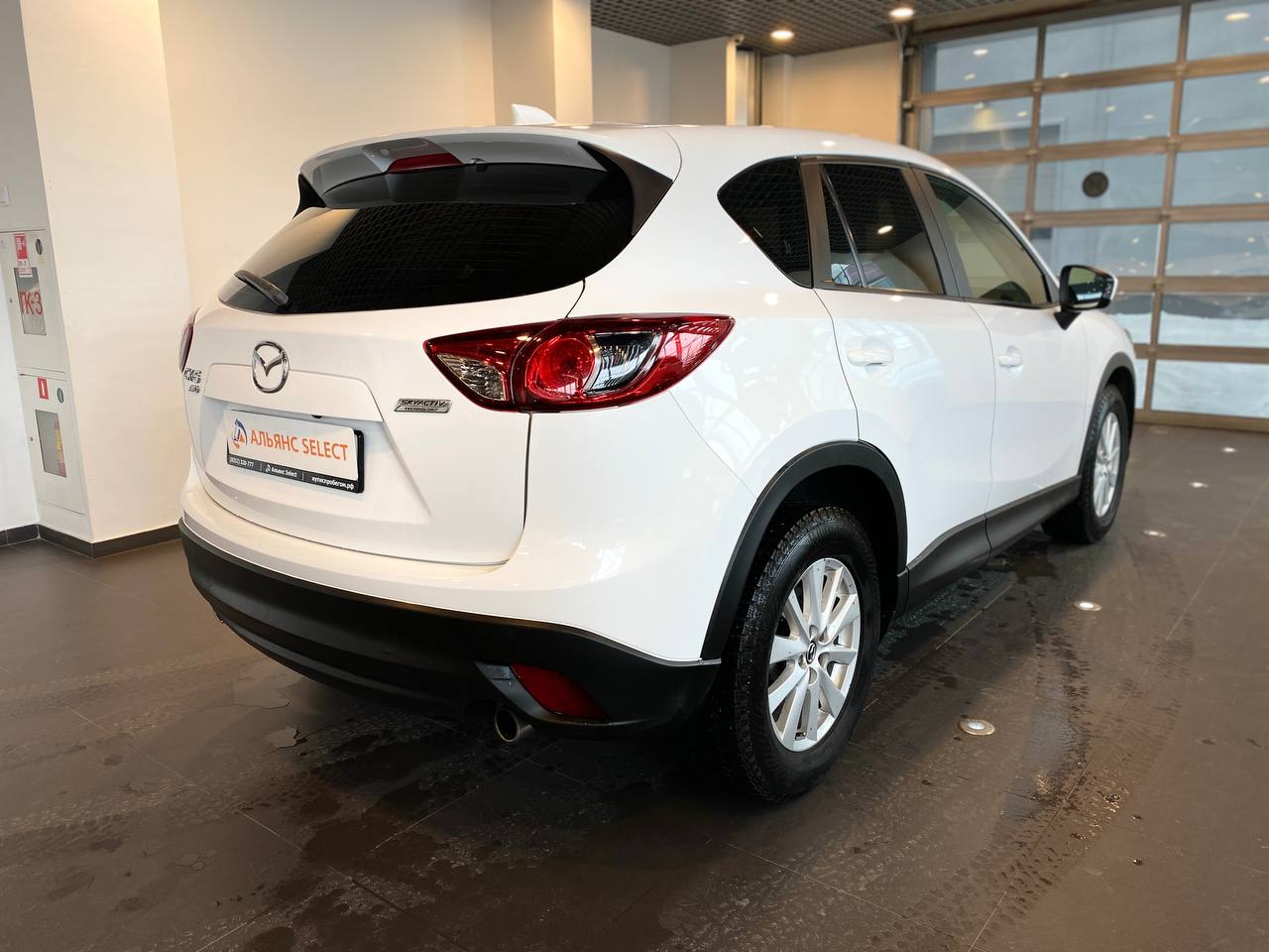 MAZDA CX-5