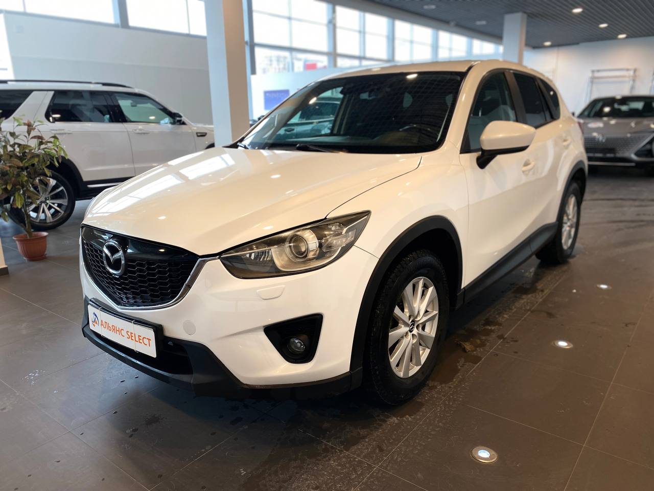 MAZDA CX-5