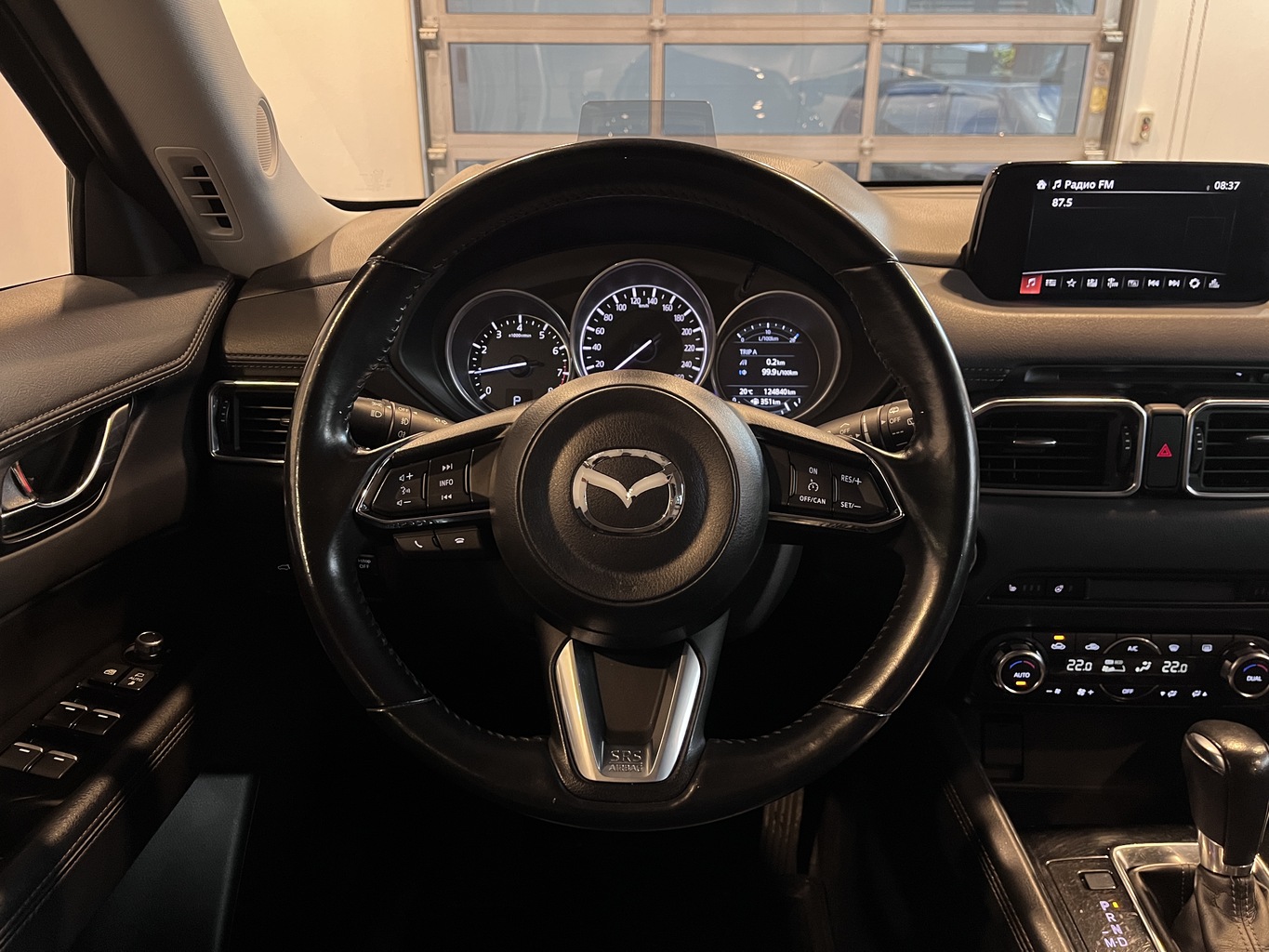 MAZDA CX-5