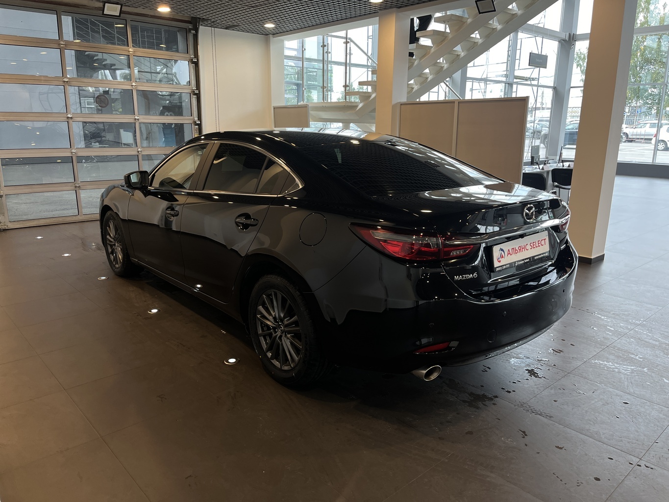 MAZDA 6