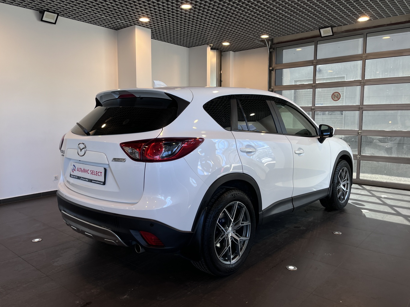 MAZDA CX-5