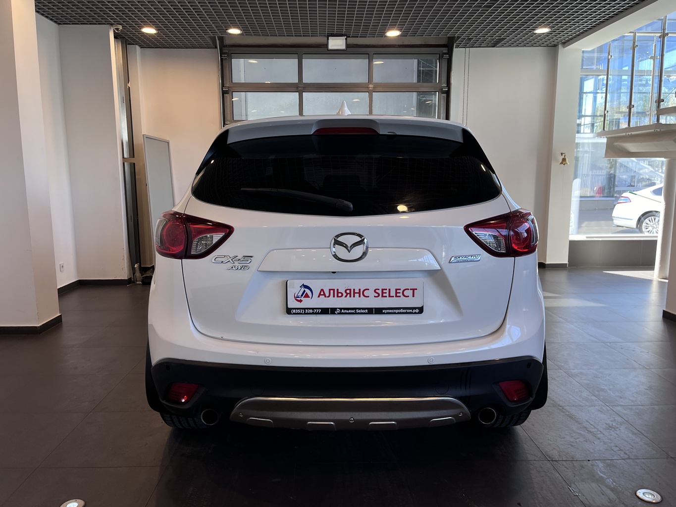 MAZDA CX-5