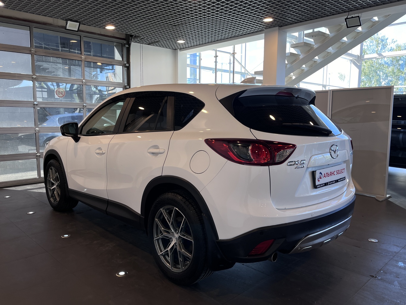 MAZDA CX-5