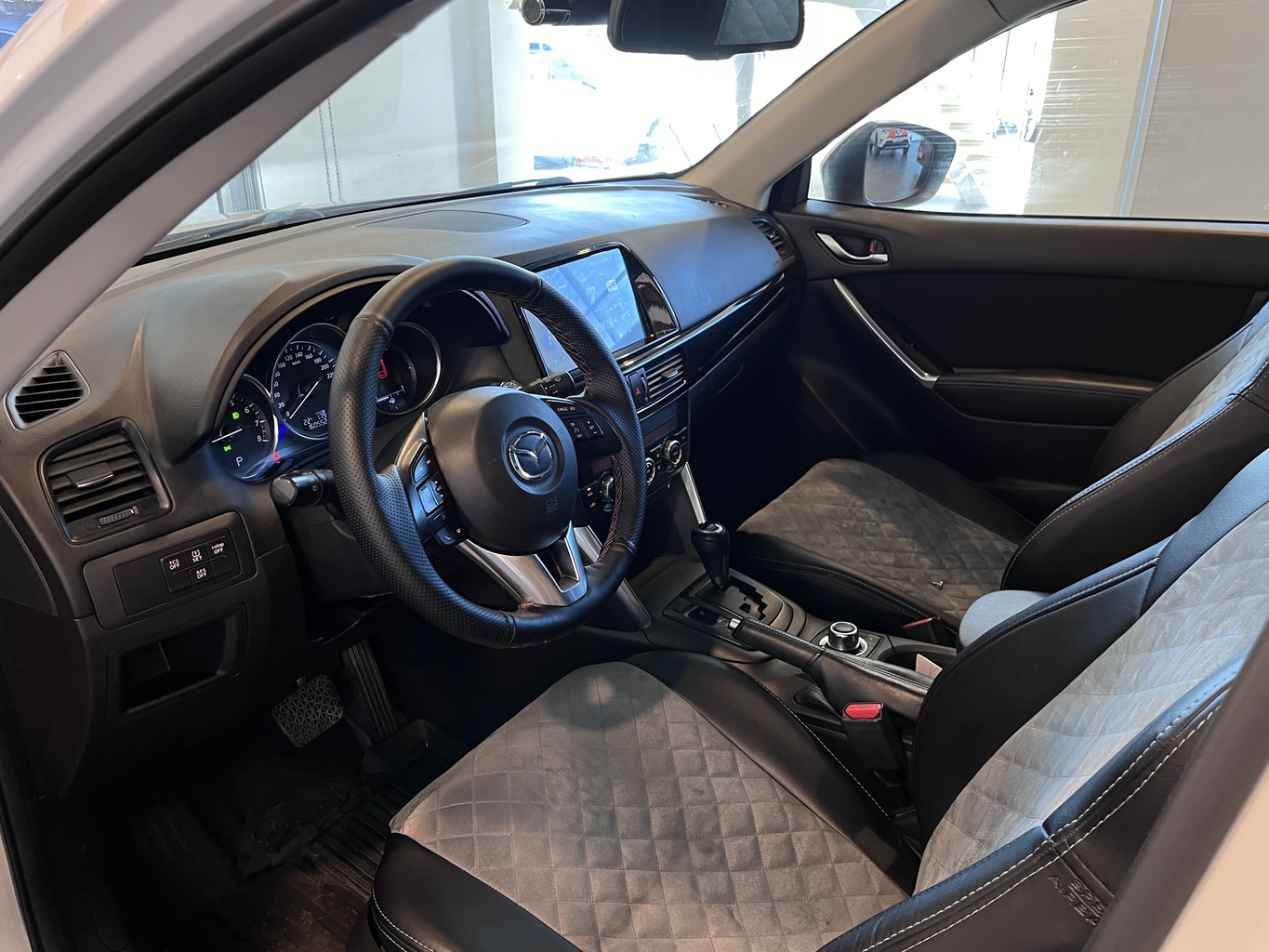 MAZDA CX-5