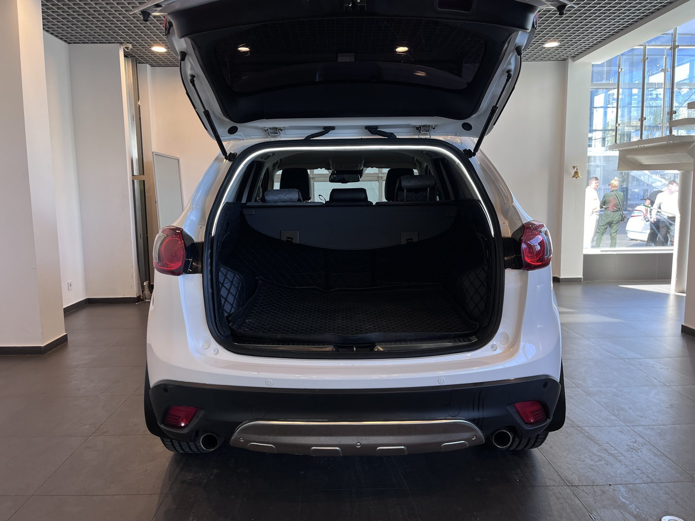 MAZDA CX-5