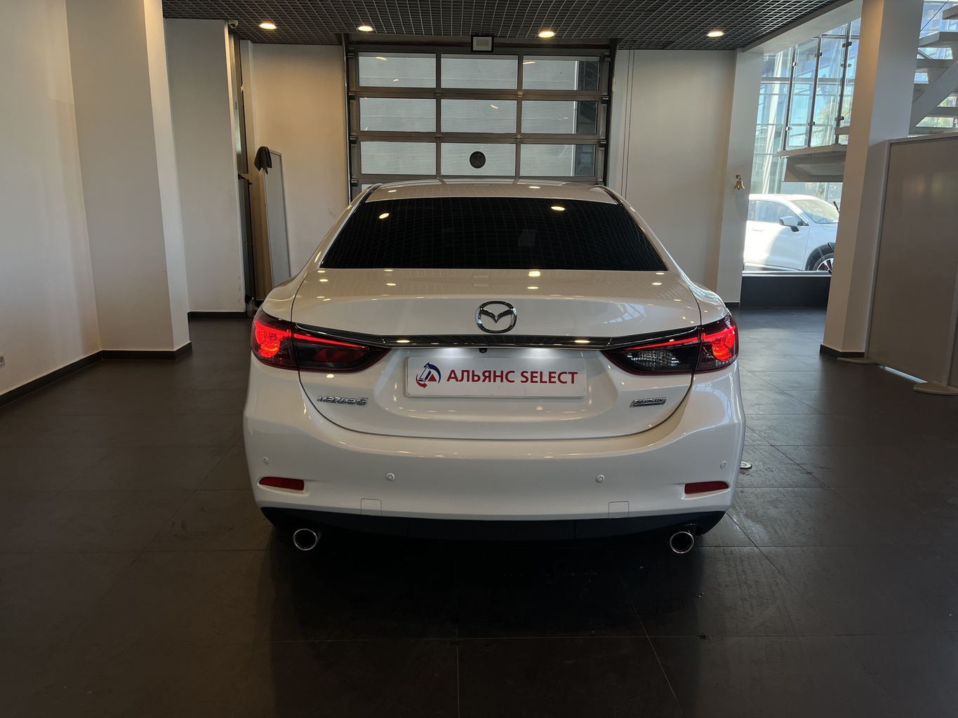 MAZDA 6