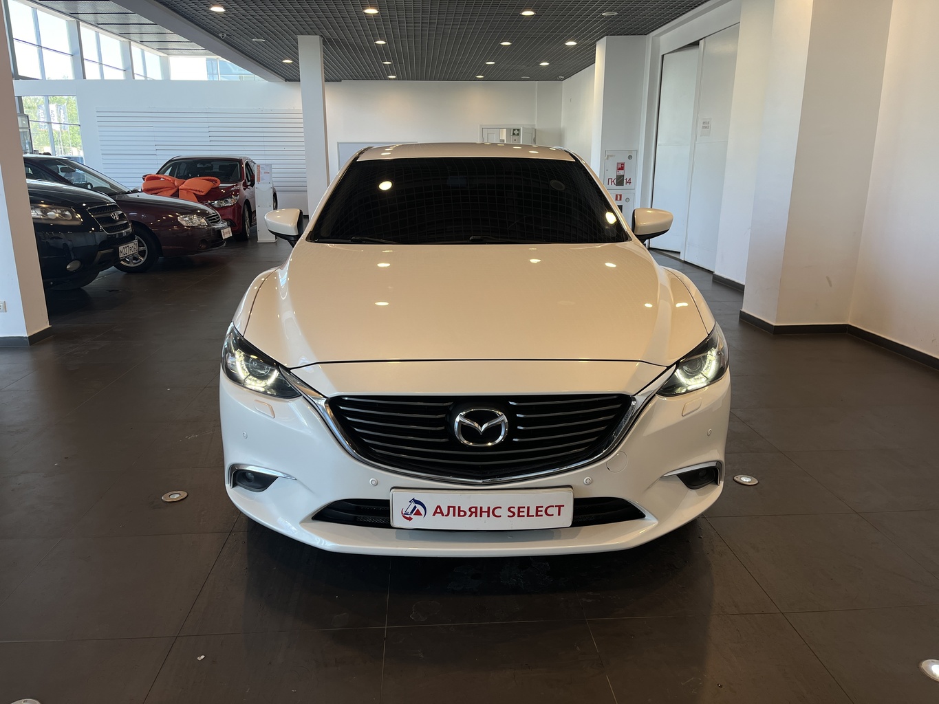 MAZDA 6