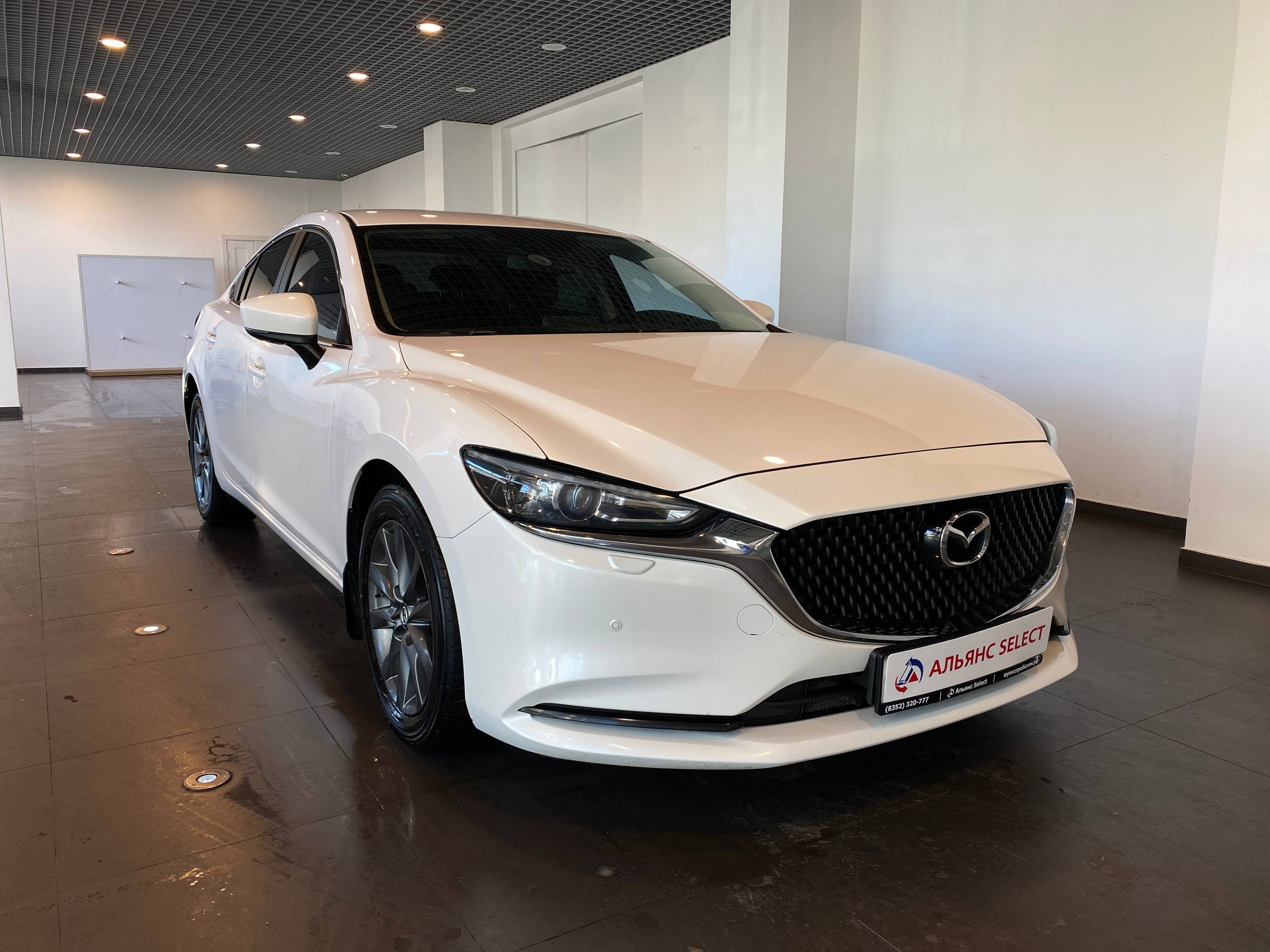 MAZDA 6