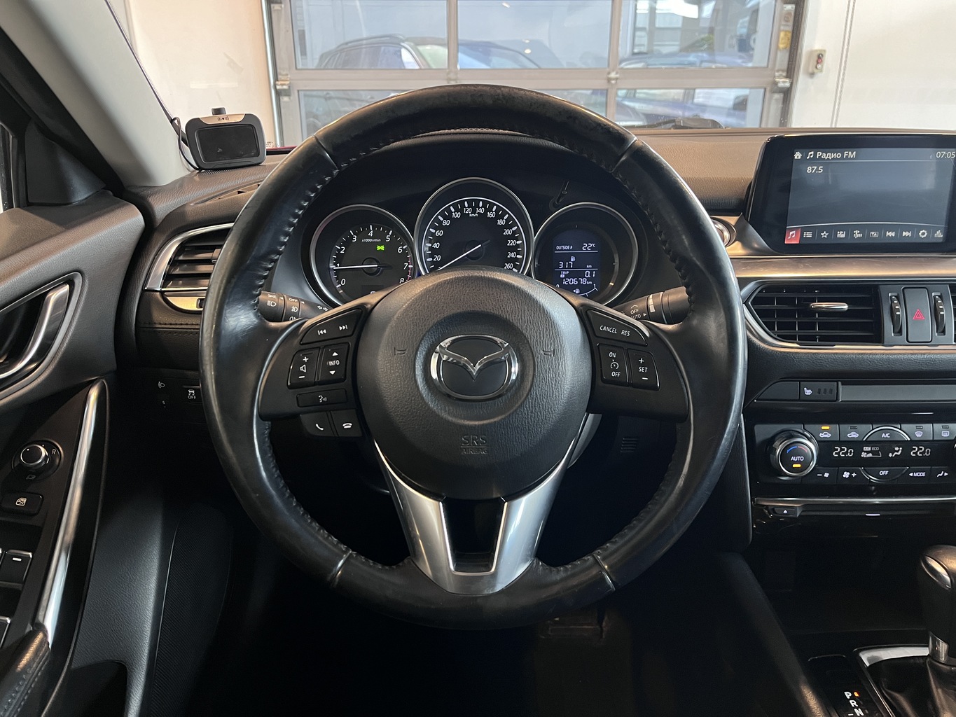 MAZDA 6