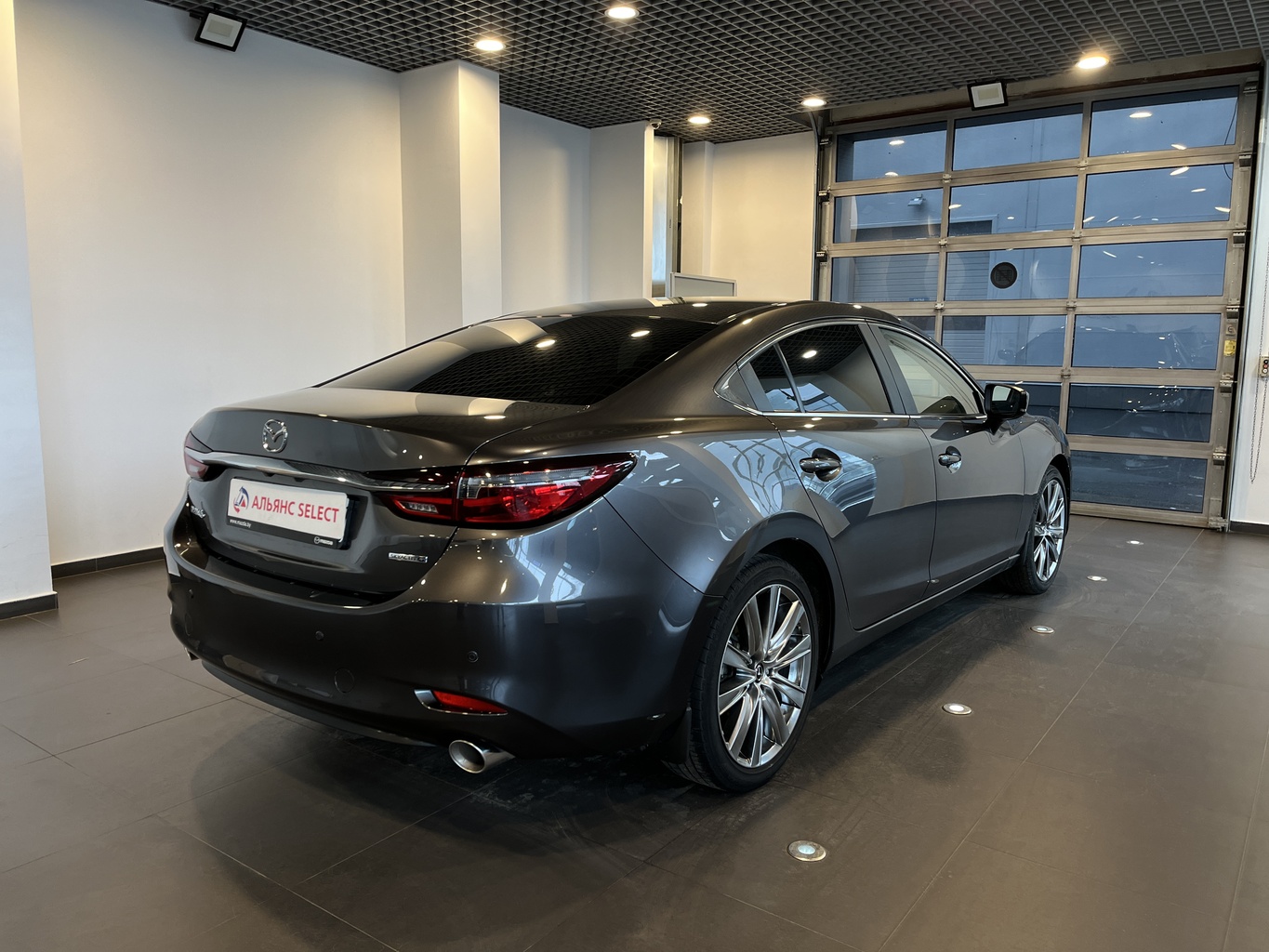 MAZDA 6