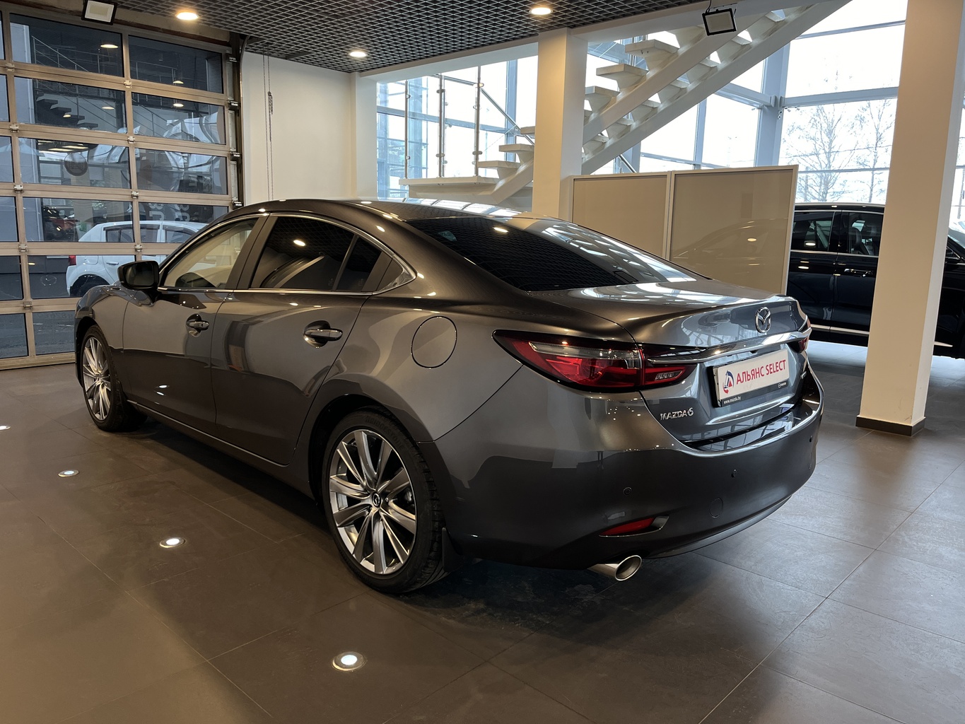 MAZDA 6