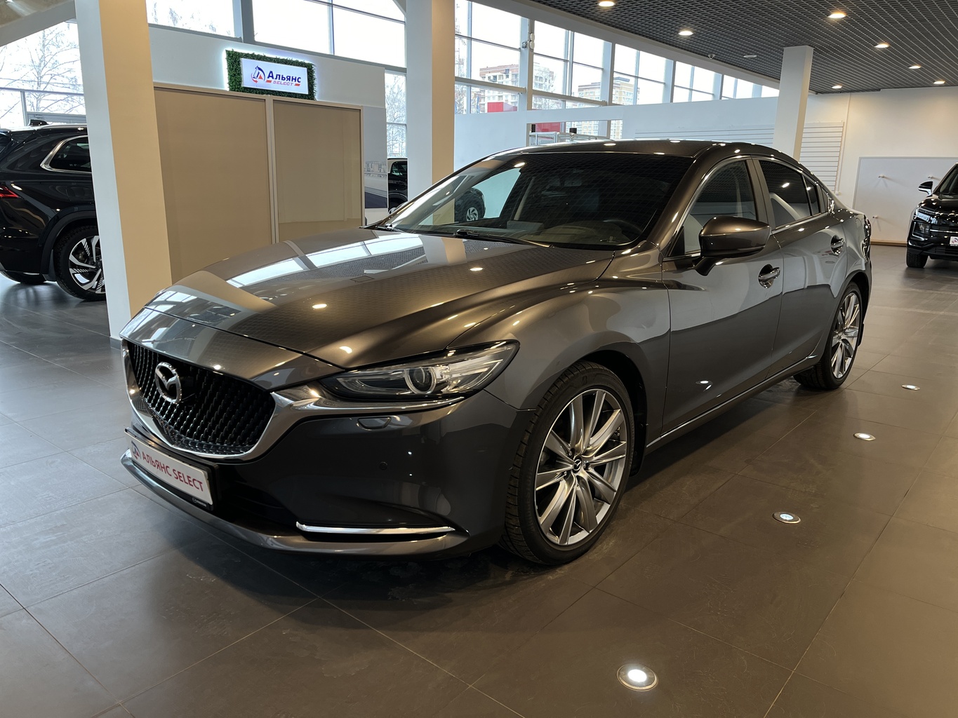 MAZDA 6