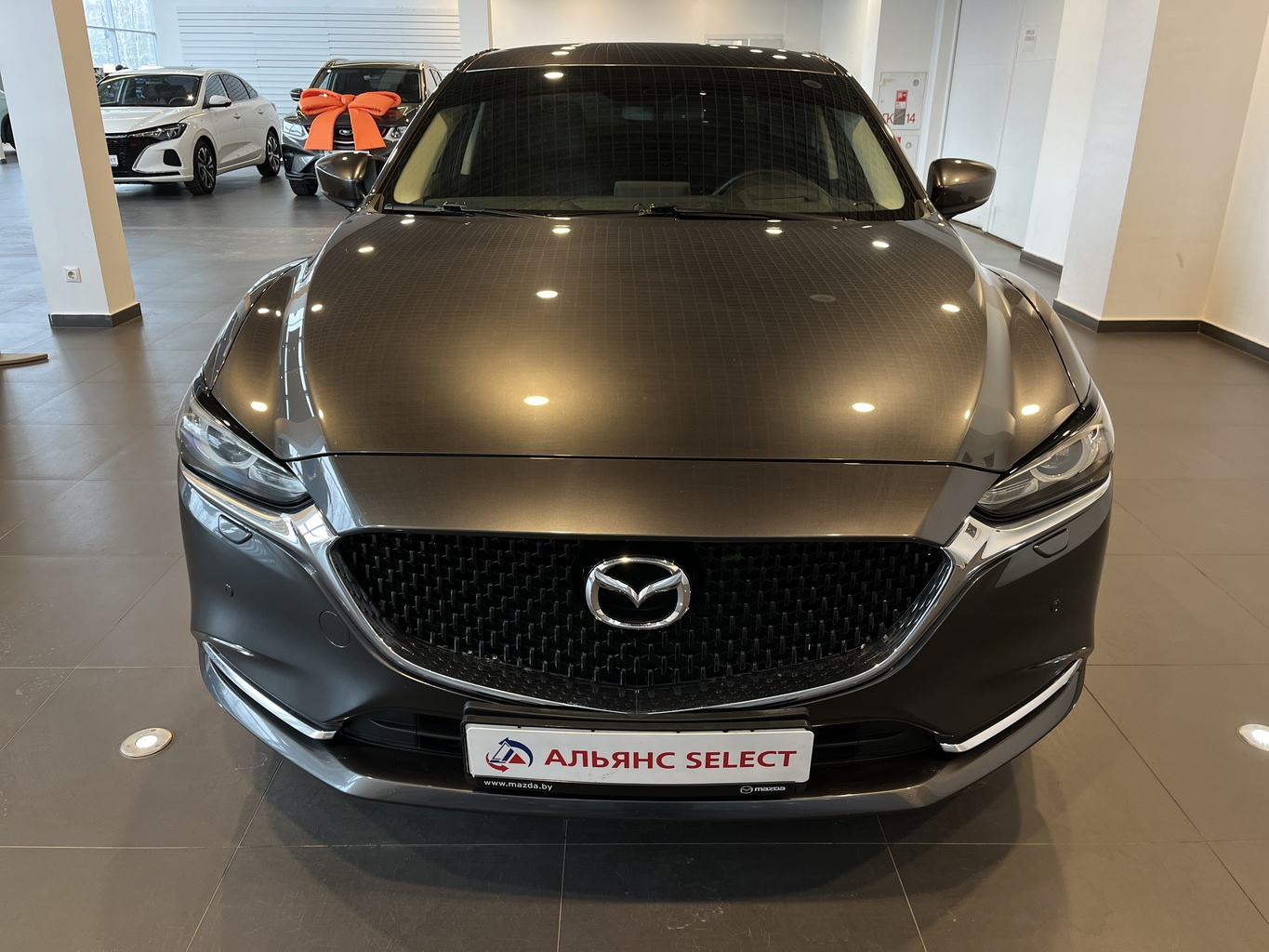 MAZDA 6