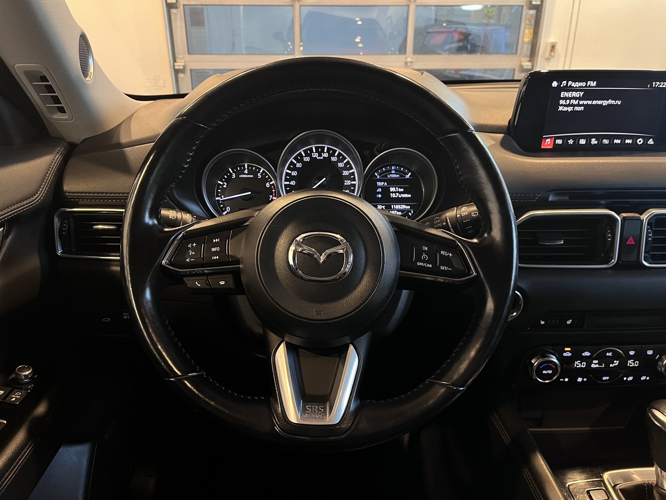 MAZDA CX-5