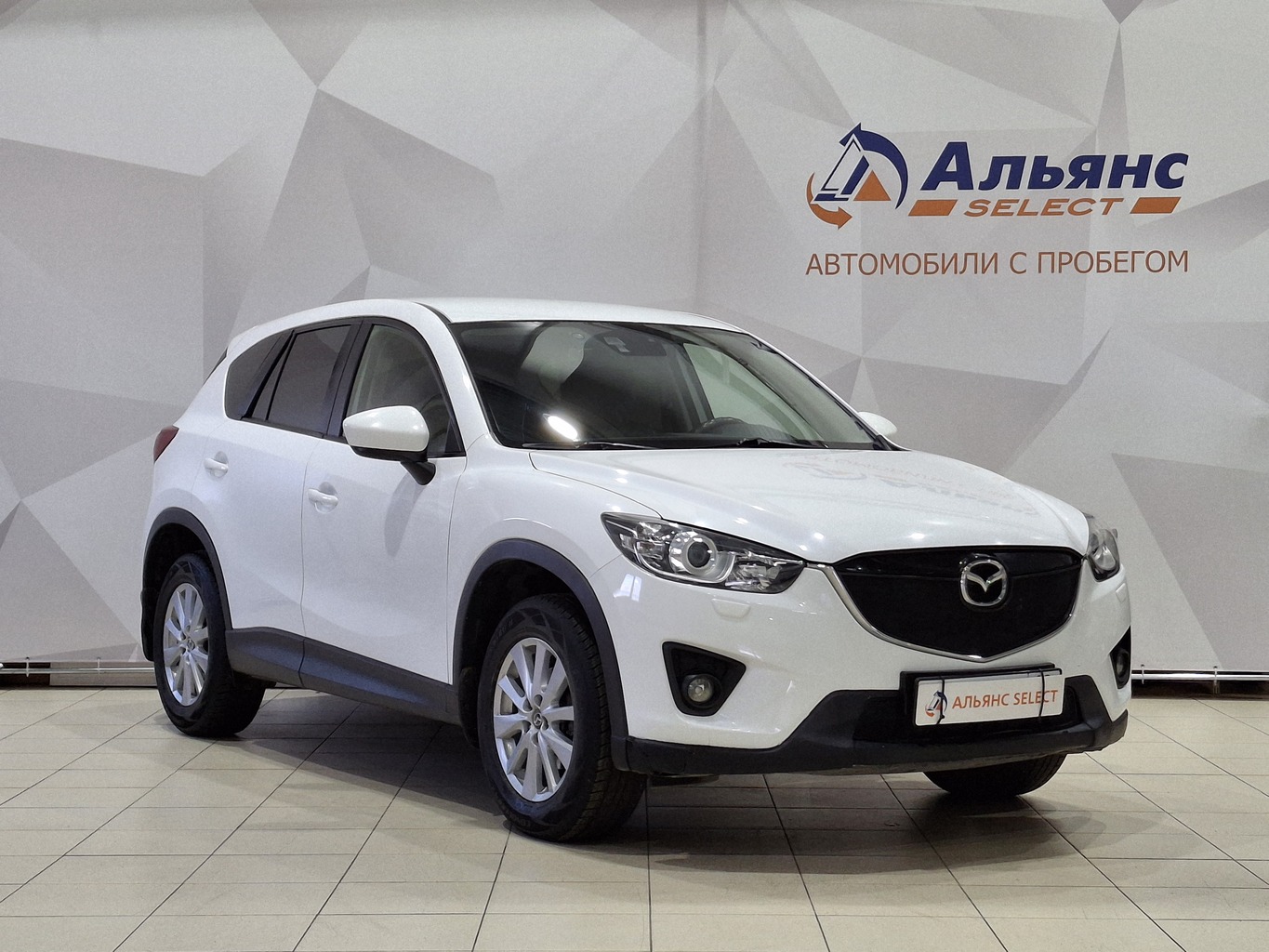 MAZDA CX-5