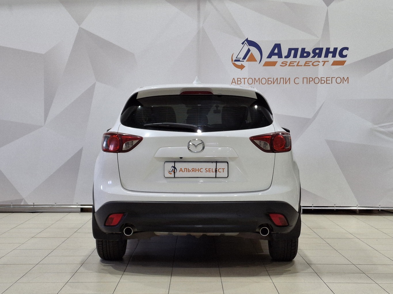 MAZDA CX-5