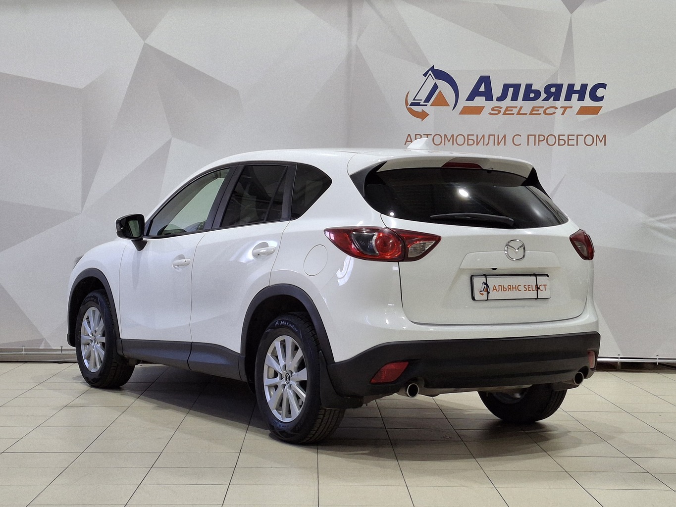 MAZDA CX-5
