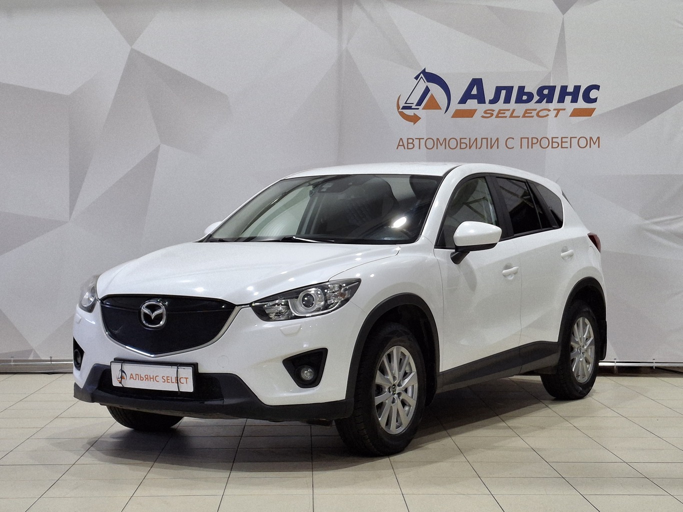 MAZDA CX-5