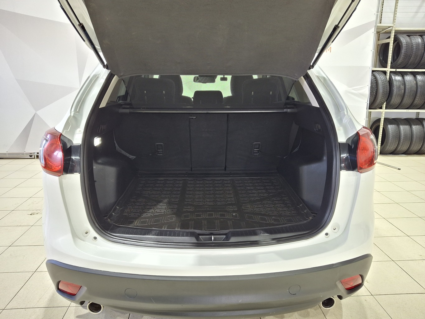 MAZDA CX-5