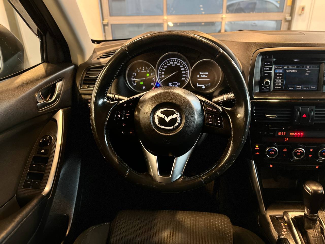 MAZDA CX-5